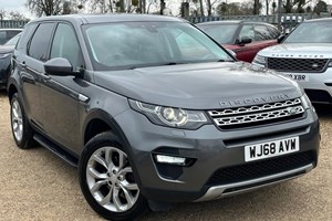 Land Rover Discovery Sport (15 on) 2.0 TD4 (180bhp) HSE 5d Auto For Sale - Affordable Cars, Bedford