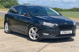 Ford Focus Hatchback (11-18) 1.6 TDCi (115bhp) Zetec (11/14-) 5d For Sale - Affordable Cars, Bedford