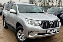 Toyota Land Cruiser (09-23) 2.8 D-4D 204 Active Auto 7 Seats 5d For Sale - Affordable Cars, Bedford