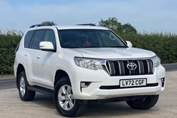 Toyota Land Cruiser (09-23) 2.8 D-4D 204 Active Auto 7 Seats 5d For Sale - Affordable Cars, Bedford