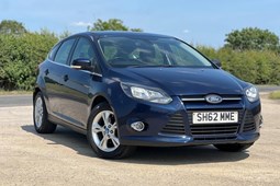 Ford Focus Hatchback (11-18) 1.0 EcoBoost Zetec 5d For Sale - Affordable Cars, Bedford