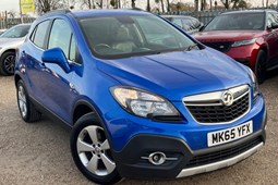 Vauxhall Mokka (12-16) 1.6 CDTi ecoFLEX SE 5d For Sale - Affordable Cars, Bedford