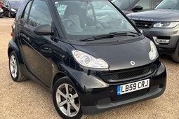 Smart Fortwo Coupe (07-14) CDI Pulse Softouch (2010) 2d Auto For Sale - Affordable Cars, Bedford