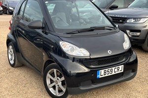 Smart Fortwo Coupe (07-14) CDI Pulse Softouch (2010) 2d Auto For Sale - Affordable Cars, Bedford