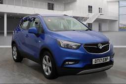 Vauxhall Mokka X (16-19) Active 1.6CDTi (136PS) Start/Stop ecoFLEX FWD 5d For Sale - Affordable Cars, Bedford
