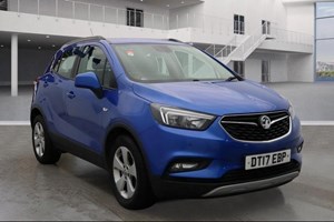 Vauxhall Mokka X (16-19) Active 1.6CDTi (136PS) Start/Stop ecoFLEX FWD 5d For Sale - Affordable Cars, Bedford