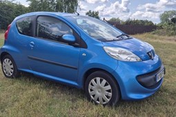 Peugeot 107 (05-14) 1.0 Urban 3d For Sale - Affordable Cars, Bedford