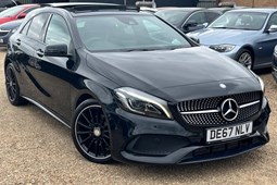 Mercedes-Benz A-Class (13-18) A200d AMG Line Premium Plus 5d Auto For Sale - Affordable Cars, Bedford