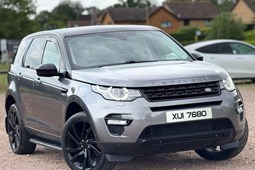 Land Rover Discovery Sport (15 on) 2.0 TD4 (180bhp) HSE Luxury 5d Auto For Sale - Affordable Cars, Bedford