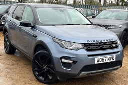 Land Rover Discovery Sport (15 on) 2.0 TD4 (180bhp) HSE Black 5d Auto For Sale - Affordable Cars, Bedford