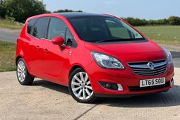 Vauxhall Meriva (10-17) 1.4T 16V SE (11/13-) 5d Auto For Sale - Affordable Cars, Bedford