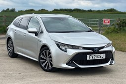 Toyota Corolla Touring Sports (19 on) Design Hybrid 1.8 VVT-i auto 5d For Sale - Affordable Cars, Bedford