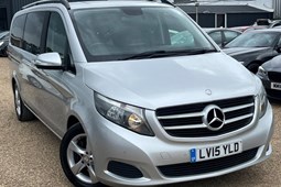 Mercedes-Benz V-Class (14 on) V250 BlueTEC SE (Extra Long) 5d Auto For Sale - Affordable Cars, Bedford