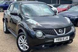 Nissan Juke SUV (10-19) 1.5 dCi Acenta (Premium Pack) 5d For Sale - Affordable Cars, Bedford