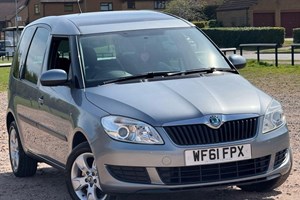 Skoda Roomster (06-15) 1.2 TSI (105bhp) SE 5d DSG For Sale - Affordable Cars, Bedford