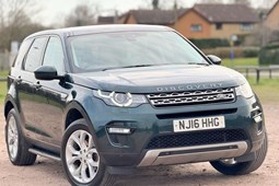 Land Rover Discovery Sport (15 on) 2.0 TD4 (180bhp) HSE 5d For Sale - Affordable Cars, Bedford