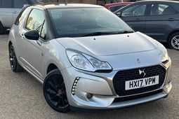 DS 3 (15-19) Performance Line PureTech 110 S&S 3d For Sale - Affordable Cars, Bedford