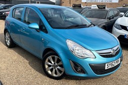 Vauxhall Corsa Hatchback (06-14) 1.2 Active 5d For Sale - Affordable Cars, Bedford