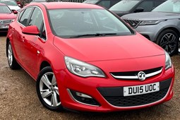 Vauxhall Astra Hatchback (09-15) 1.6i 16V SRi (06/12-) 5d For Sale - Affordable Cars, Bedford