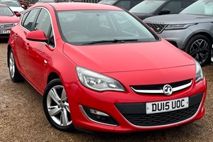 Vauxhall Astra Hatchback (09-15) 1.6i 16V SRi (06/12-) 5d For Sale - Affordable Cars, Bedford