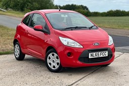 Ford Ka (09-16) 1.2 Edge (Start Stop) 3d For Sale - Affordable Cars, Bedford