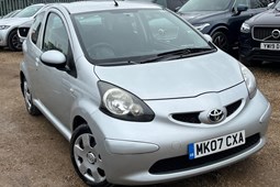Toyota Aygo (05-14) 1.0 VVT-i + 3d MMT For Sale - Affordable Cars, Bedford
