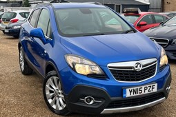 Vauxhall Mokka (12-16) 1.4T SE 4WD 5d For Sale - Affordable Cars, Bedford