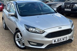 Ford Focus Hatchback (11-18) 1.5 TDCi (120bhp) Zetec 5d For Sale - Affordable Cars, Bedford