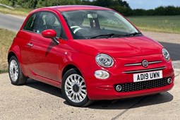 Fiat 500 Hatchback (08-24) 1.2 Lounge (09/15-) 3d For Sale - Affordable Cars, Bedford