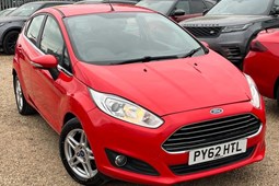 Ford Fiesta (08-17) 1.25 (82bhp) Zetec 5d For Sale - Affordable Cars, Bedford