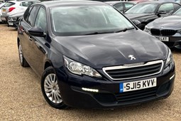Peugeot 308 SW (14-21) 1.6 HDi Access 5d For Sale - Affordable Cars, Bedford