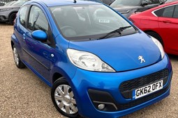 Peugeot 107 (05-14) 1.0 Active 3d For Sale - Affordable Cars, Bedford