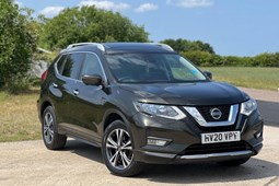 Nissan X-Trail (14-22) N-Connecta 1.7 dCi 150 (7-Seat Upgrade) 5d For Sale - Affordable Cars, Bedford