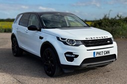 Land Rover Discovery Sport (15 on) 2.0 TD4 (180bhp) HSE Black 5d Auto For Sale - Affordable Cars, Bedford