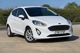 Ford Fiesta Hatchback (17-23) Zetec 1.5 TDCi 85PS 3d For Sale - Affordable Cars, Bedford