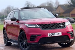 Land Rover Range Rover Velar SUV (17 on) R-Dynamic HSE D240 auto 4d For Sale - Affordable Cars, Bedford
