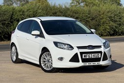 Ford Focus Hatchback (11-18) 1.0 (125bhp) EcoBoost Zetec S 5d For Sale - Affordable Cars, Bedford