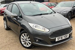 Ford Fiesta (08-17) 1.0 EcoBoost Titanium 5d For Sale - Affordable Cars, Bedford