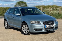Audi A3 Sportback (04-13) 1.6 SE 5d Tip Auto For Sale - Affordable Cars, Bedford