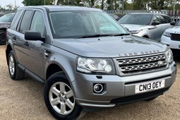 Land Rover Freelander (06-14) 2.2 TD4 GS (2010) 5d For Sale - Affordable Cars, Bedford