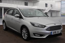 Ford Focus Hatchback (11-18) 1.0 EcoBoost (125bhp) Titanium 5d For Sale - Affordable Cars, Bedford