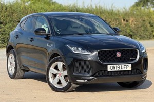 Jaguar E-Pace SUV (17-24) R-Dynamic SE D150 AWD auto 5d For Sale - Affordable Cars, Bedford