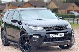 Land Rover Discovery Sport (15 on) 2.0 TD4 (180bhp) HSE Black 5d Auto For Sale - Affordable Cars, Bedford