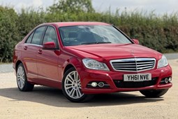 Mercedes-Benz C-Class Saloon (07-14) C250 BlueEFFICIENCY Elegance Ed 125 4d Auto For Sale - Affordable Cars, Bedford