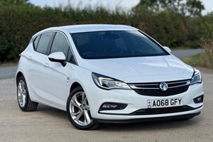 Vauxhall Astra Hatchback (15-21) 1.6 CDTi 16V (136bhp) SRi 5d For Sale - Affordable Cars, Bedford
