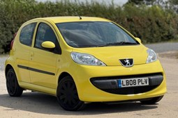 Peugeot 107 (05-14) 1.0 Urban 5d For Sale - Affordable Cars, Bedford