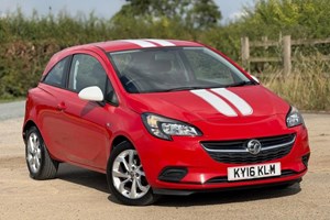 Vauxhall Corsa Hatchback (14-19) 1.2 Sting 3d For Sale - Affordable Cars, Bedford