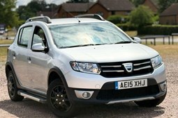 Dacia Sandero Stepway (13-21) 0.9 TCe Laureate 5d For Sale - Affordable Cars, Bedford