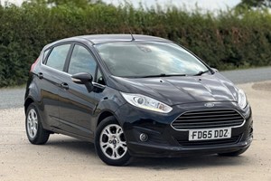 Ford Fiesta (08-17) 1.5 TDCi Zetec ECOnetic 5d For Sale - Affordable Cars, Bedford