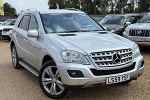 Mercedes-Benz M-Class (05-11) ML300 CDi BlueEFFICIENCY Sport 5d Tip Auto For Sale - Affordable Cars, Bedford